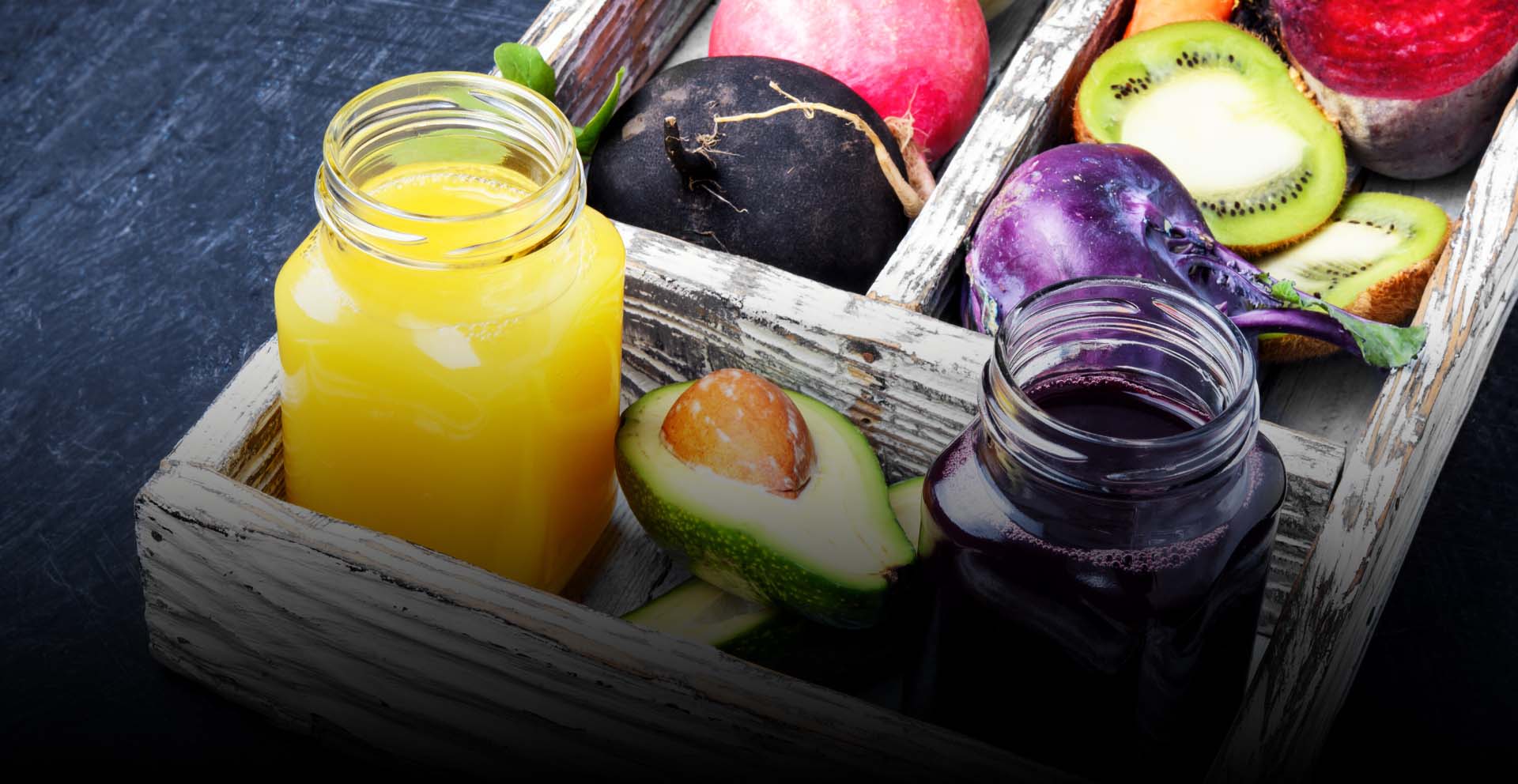 10 عصائر الفاكهة الصحية يمكنك بسهولة جعل في المنزل