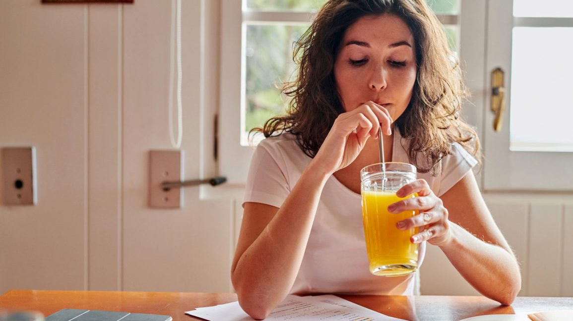 Is Fruit Juice as Unhealthy as Sugary Soda?