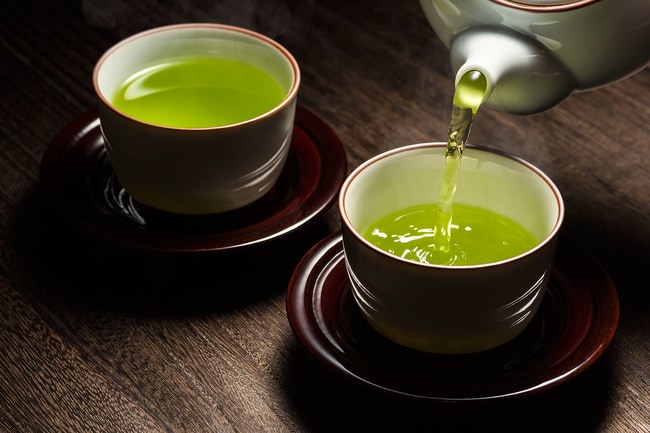 Weight loss: The best and worst time to drink green tea