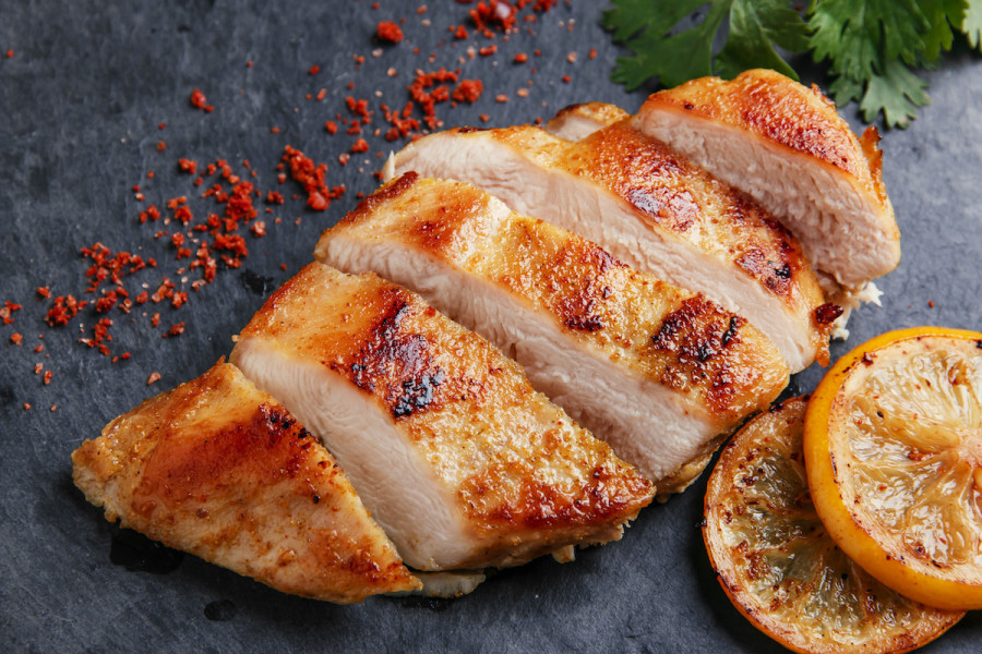 How Much Protein in Chicken? Breast, Thigh and More