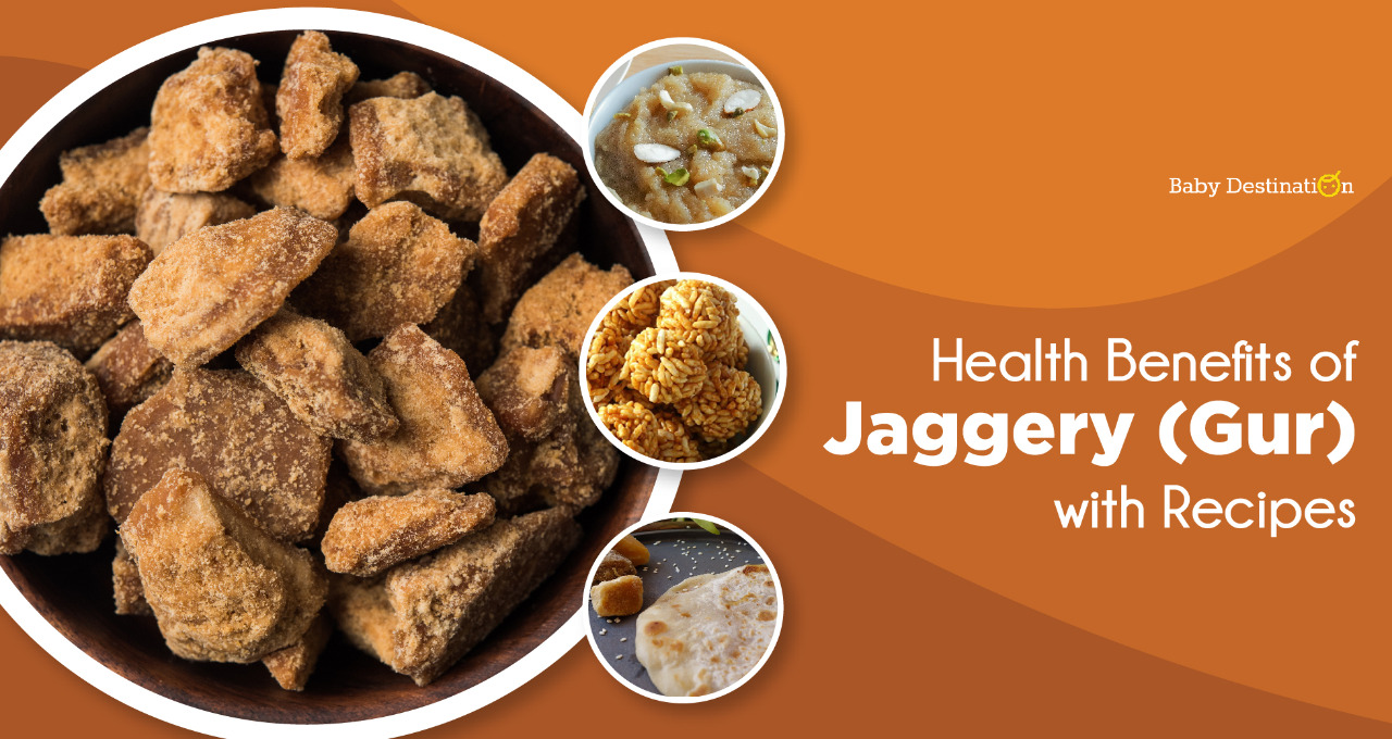 The Amazing Health Benefits Of Jaggery