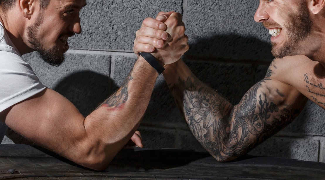 15 exercises to make your forearms bigger and stronger