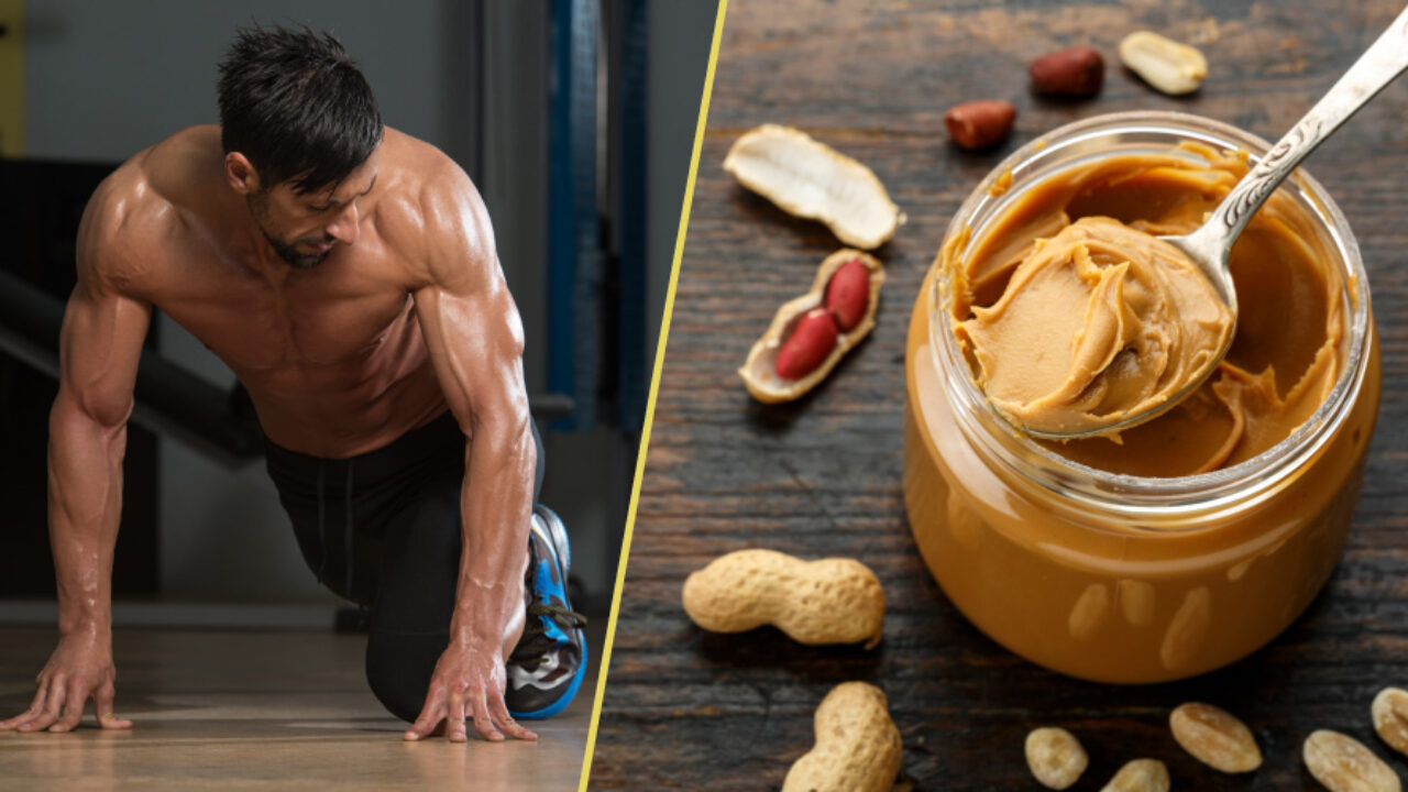 Why peanut butter is so popular among gym going people