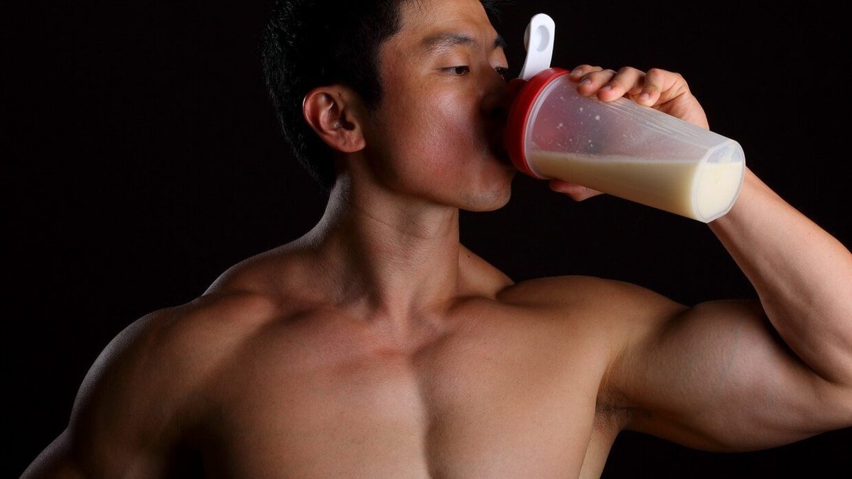 How Protein Before Bed Can Promote Muscle Growth