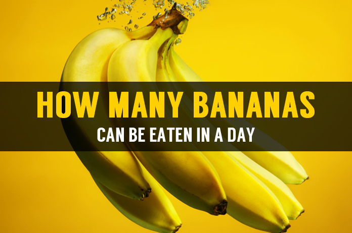 كم عدد الموز الذي يجب أن تأكله يوميا؟