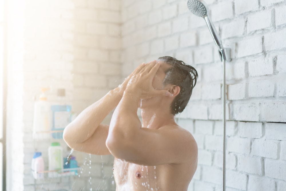 How soon should you shower after a workout?